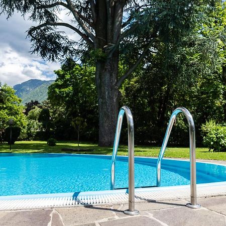Flow Apartments Astoria Merano Exteriér fotografie