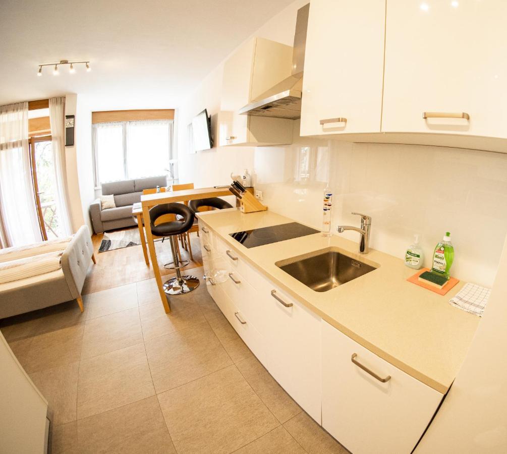 Flow Apartments Astoria Merano Exteriér fotografie