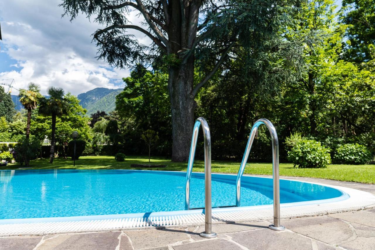 Flow Apartments Astoria Merano Exteriér fotografie