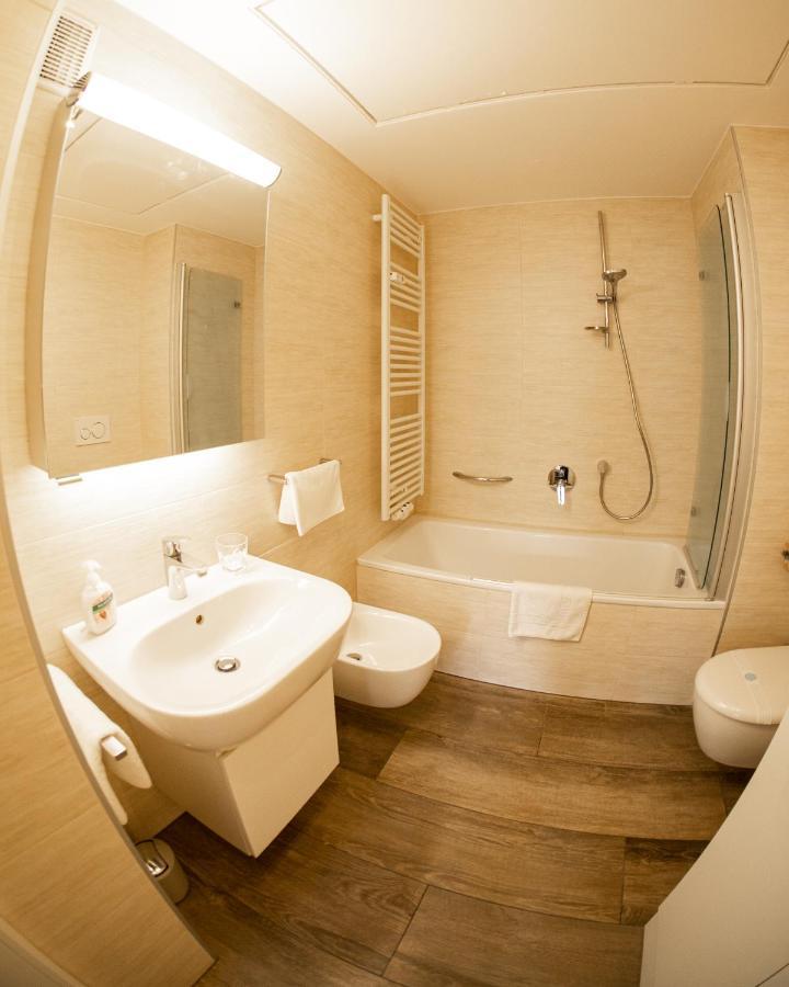Flow Apartments Astoria Merano Exteriér fotografie