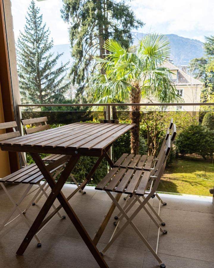 Flow Apartments Astoria Merano Exteriér fotografie