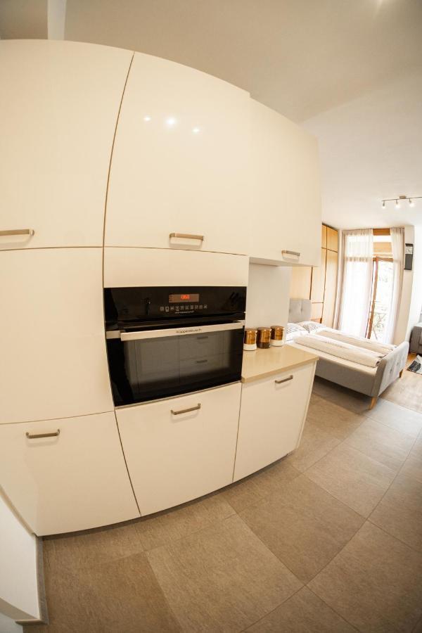 Flow Apartments Astoria Merano Exteriér fotografie