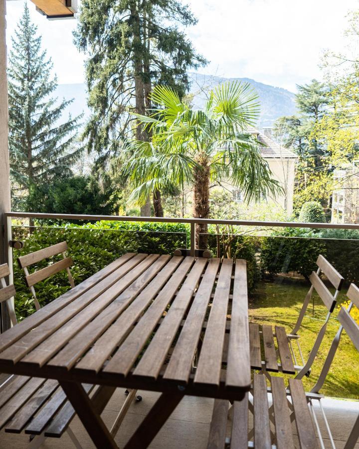 Flow Apartments Astoria Merano Exteriér fotografie