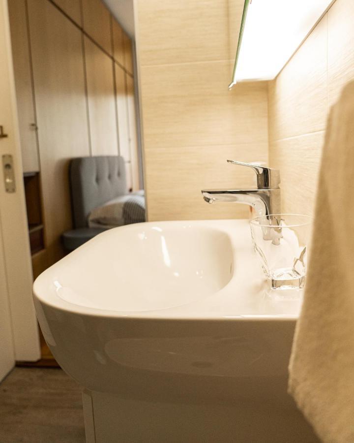 Flow Apartments Astoria Merano Exteriér fotografie