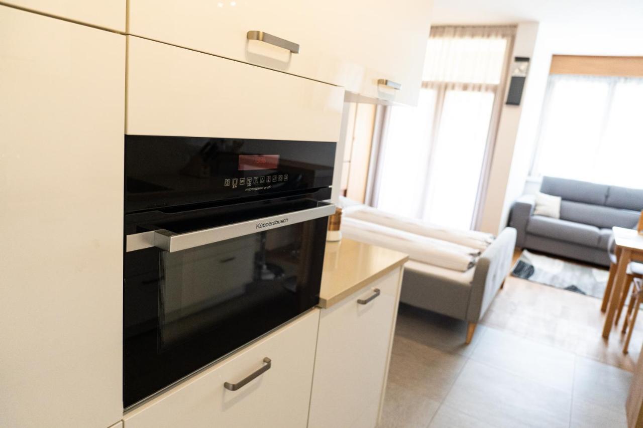 Flow Apartments Astoria Merano Exteriér fotografie